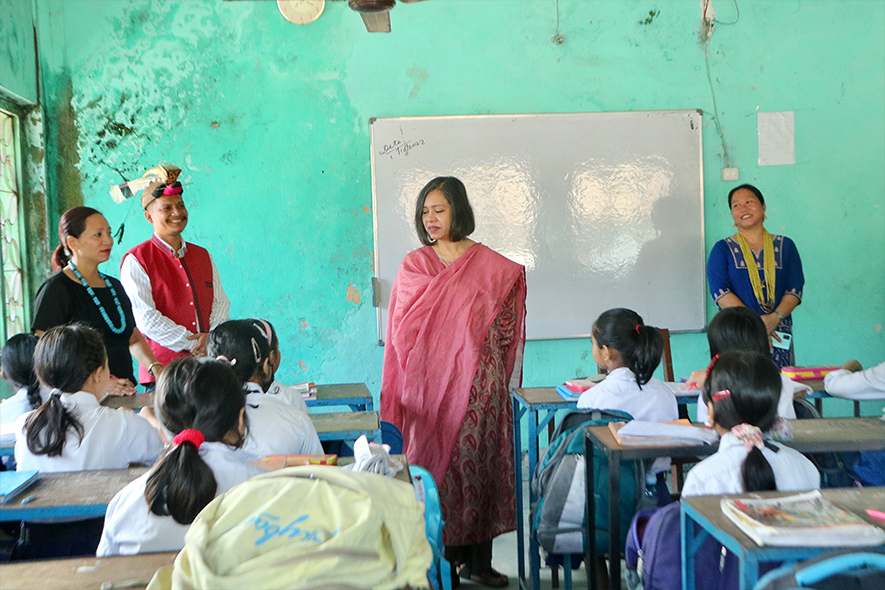 Education as a Supply Chain: Reach to Teach’s Vision for Transformative Learning