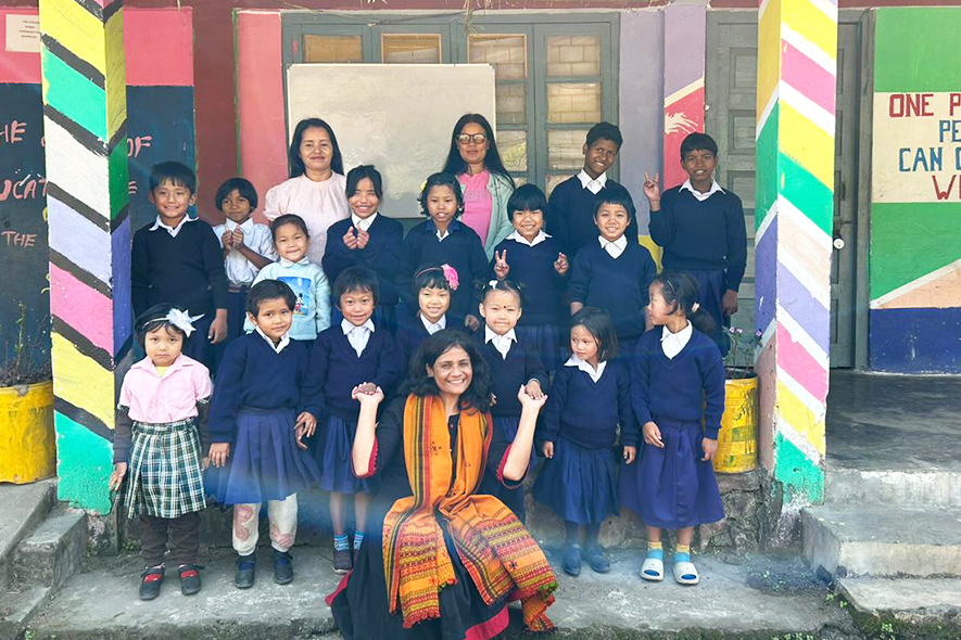 Making Learning Joyful