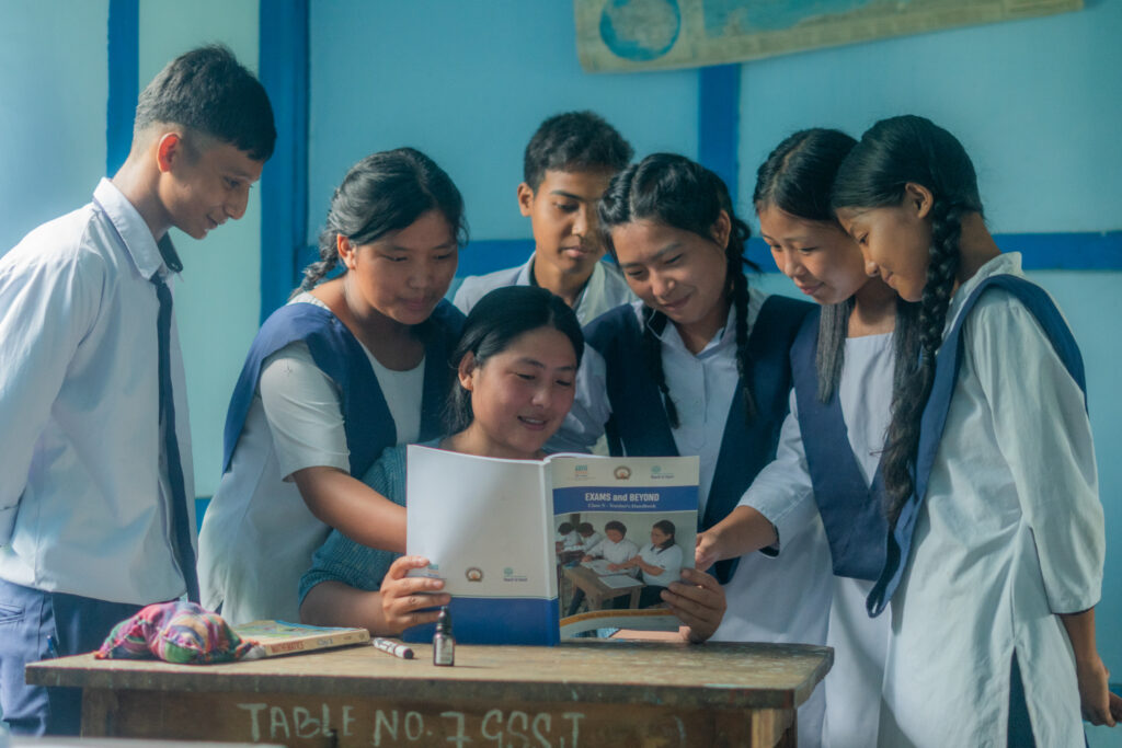 Partnerships as a key element of Change