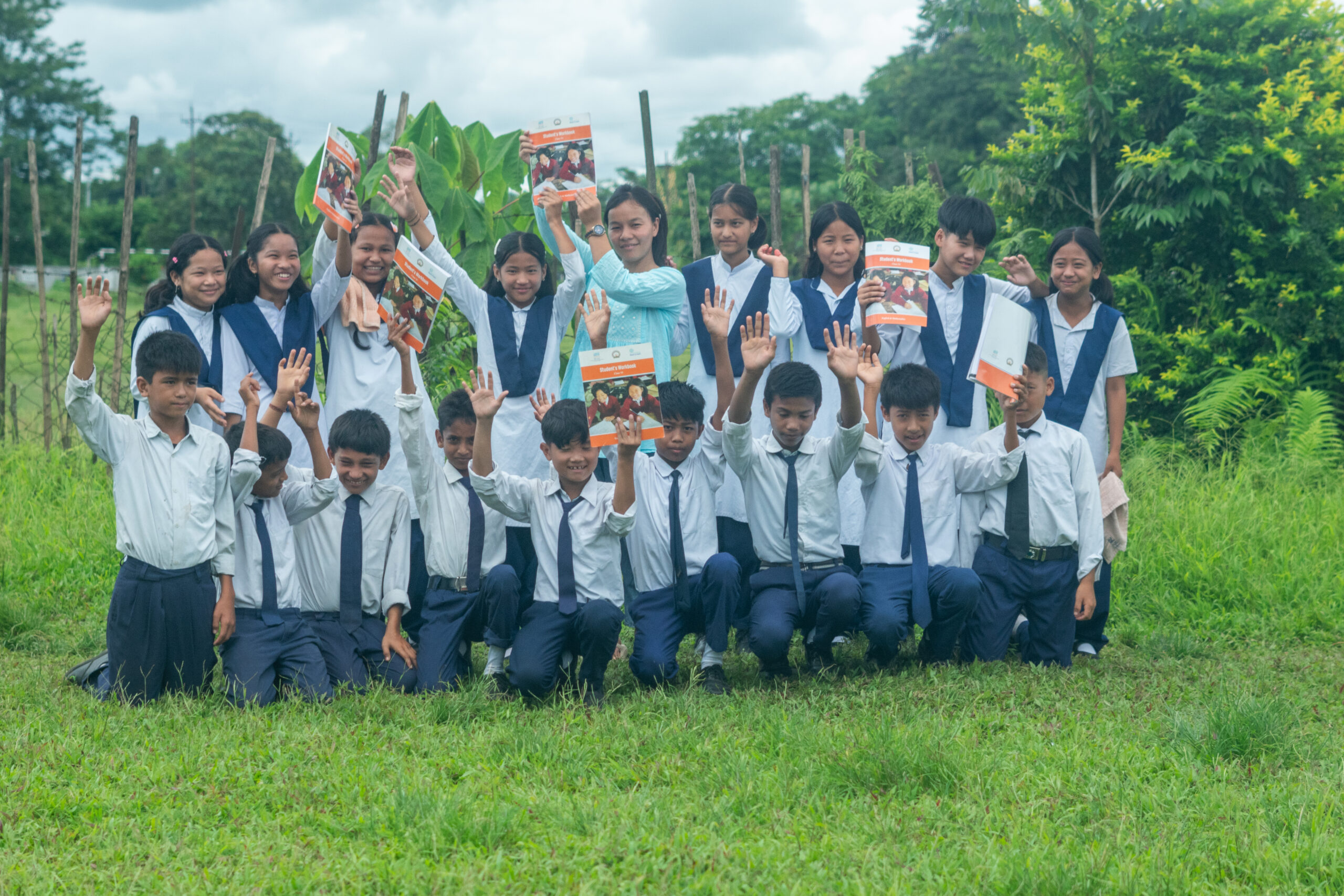 The Comprehensive Learning Transformation Programme in Arunachal Pradesh