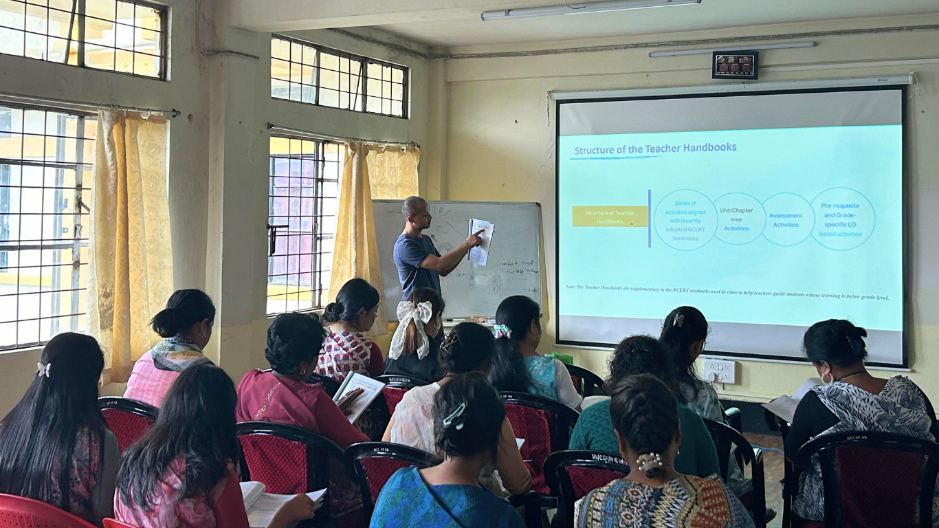 When Governance becomes Pedagogy