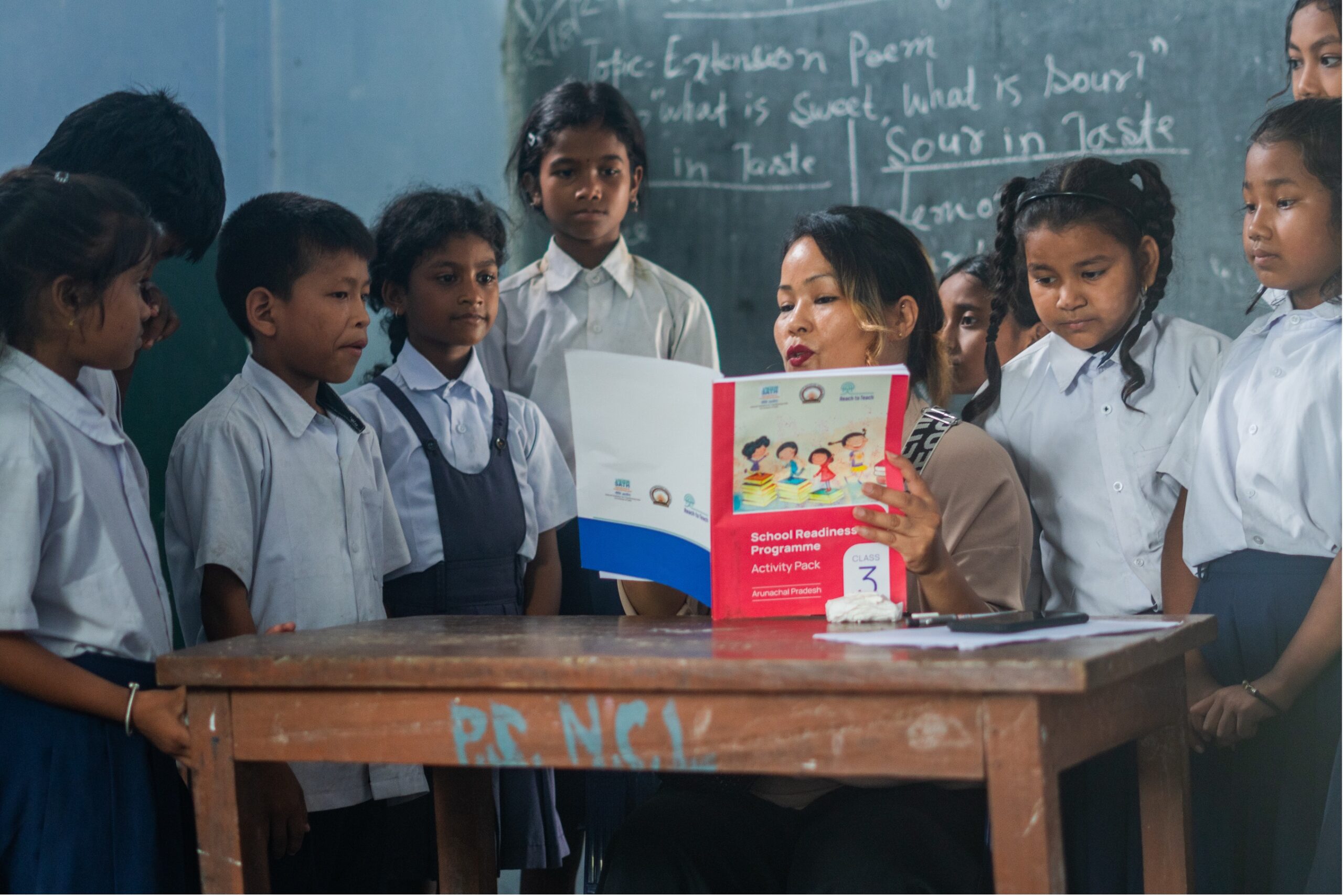 Arunachal Pradesh teaches why early education needs to be integrated with learning continuity