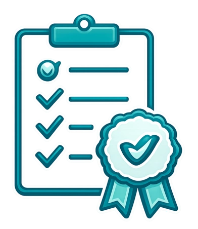 School Quality Assurance and Accreditation Framework icon