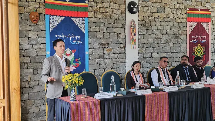 Tawang DC Stresses the Role of Primary Teachers in Foundational Learning